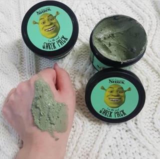 Mặt Nạ Đất Set Shrek