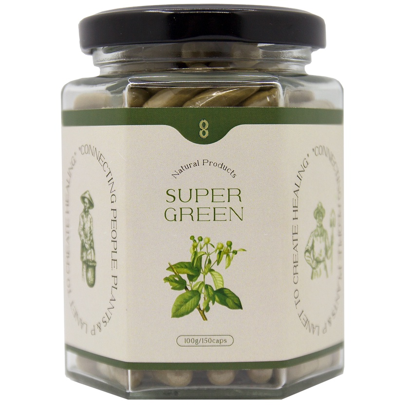 KRATOM SUPER GREEN