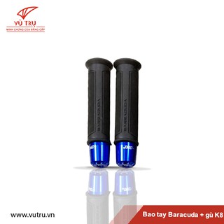 BAO TAY GÙ JMC K8 CHO XE MÁY (có bán lẻ gù)