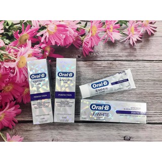 Kem đánh răng OralB Pháp