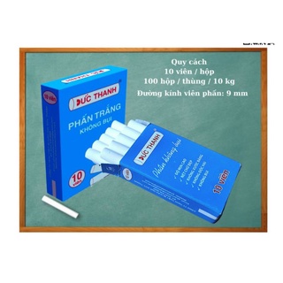 Phấn trắng không bụi (Đức Thanh)