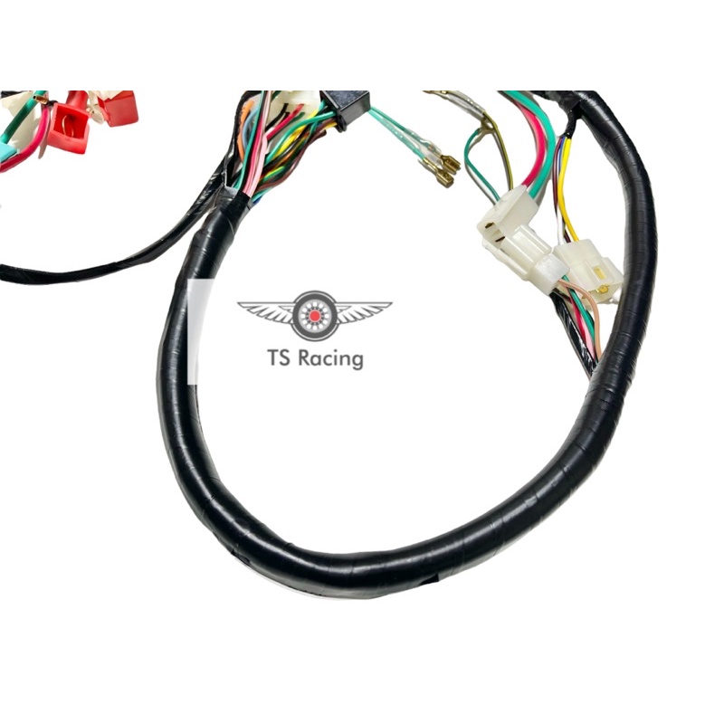 Dây điên sườn wave alpha - wave nhỏ