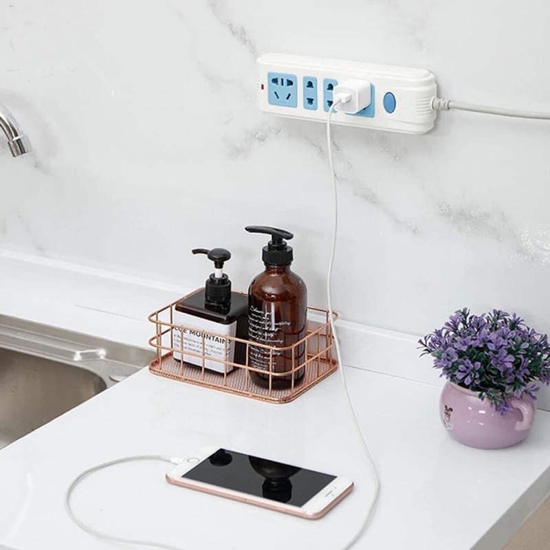 Bộ treo ổ điện,cục phát ừii..(có hộp)