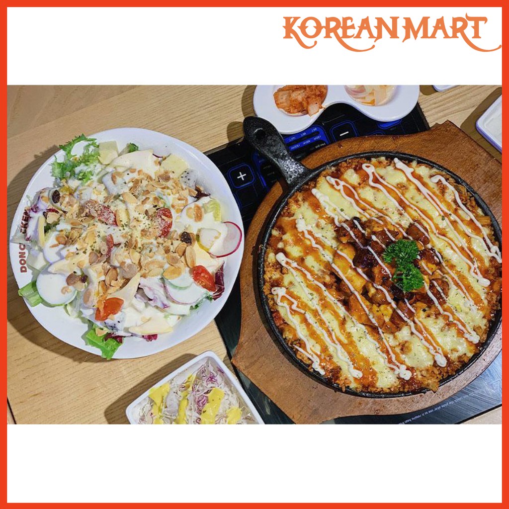 [KoreanMart] PHÔ MAI MOZZARELLA 500G/ TÚI | BigBuy360 - bigbuy360.vn