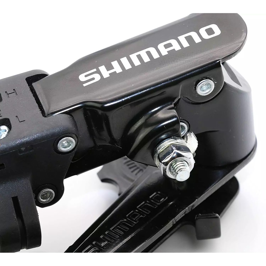 ( Gạt lip ) Cùi đề xe đạp Shimano RD TZ31A -6/7 Speed chính hãng