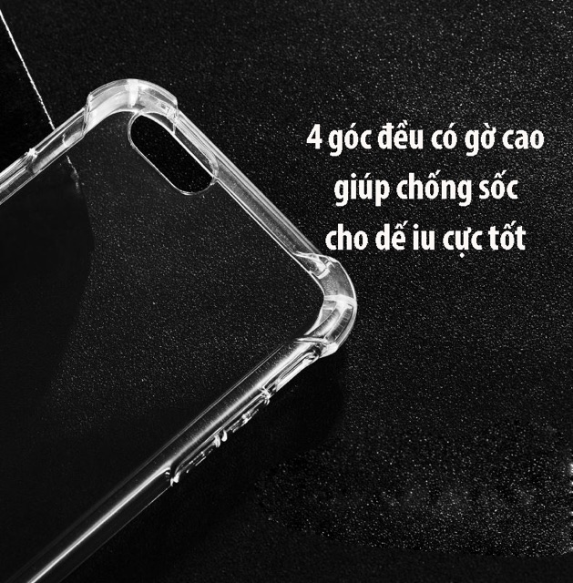 Ốp Iphone Chống Shock Va Đập Phát Sáng Trong Đêm | BigBuy360 - bigbuy360.vn