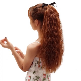 Tóc giả buộc xù