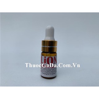 Thuốc gà đá lion -của mỹ giúp tăng hiệu quả chiến đấu cho gà