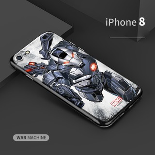 Ốp Marvel Iphone 7+/8+ JOYROOM - JR MV005+