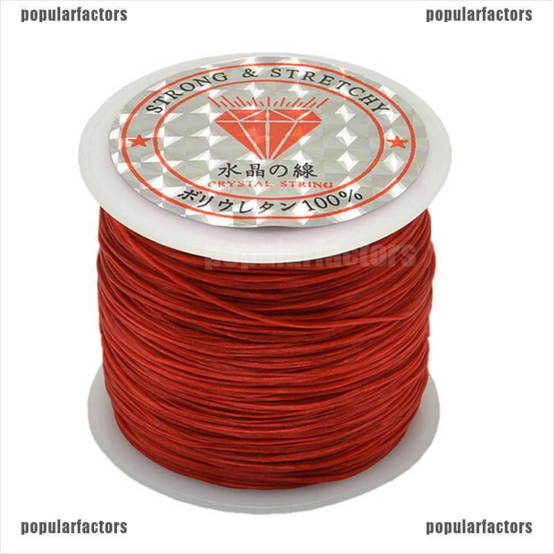 Cuộn Dây Dày 0.5m 50m Chuyên Dụng Cho Vòng Đeo Tay