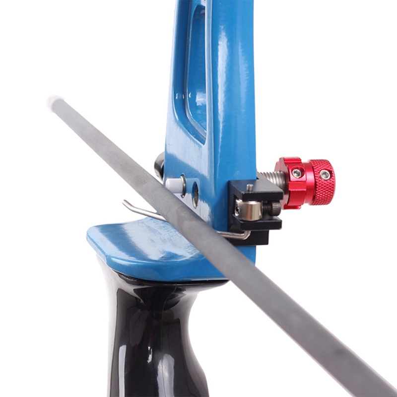 ✿ Dụng Cụ Ném Đinh Vít Bằng Hợp Kim Nhôm Màu Đỏ Đen Chuyên Dụng Cho Cung Thủ