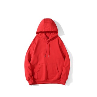 [Mã FASHIONMALLT4 giảm 15% tối đa 30K đơn 150k] Áo Khoác Hoodie Nam Nữ MIRAKO Màu Trơn Basic Đơn Giản