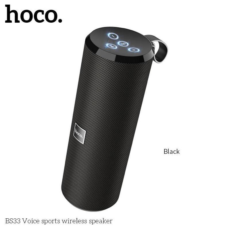 Loa Nghe Thẻ Nhớ, Loa Hoco BS33 | Nghe Nhạc 3 Giờ | 100% Hàng Chính Hãng | 46001