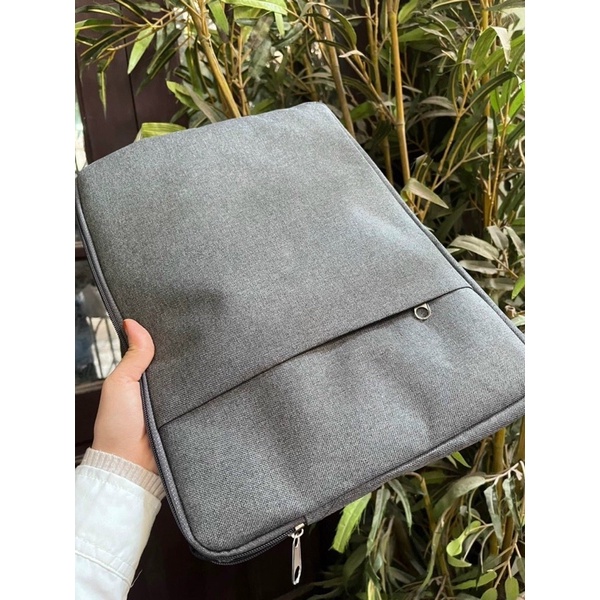 Túi Chống Sốc Đưng Laptop 13 inch 14 inch , 15 inch Vải Dày Bền Đẹp