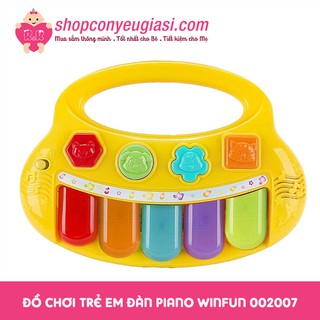 Đồ Chơi Trẻ Em Đàn Piano Winfun 002007