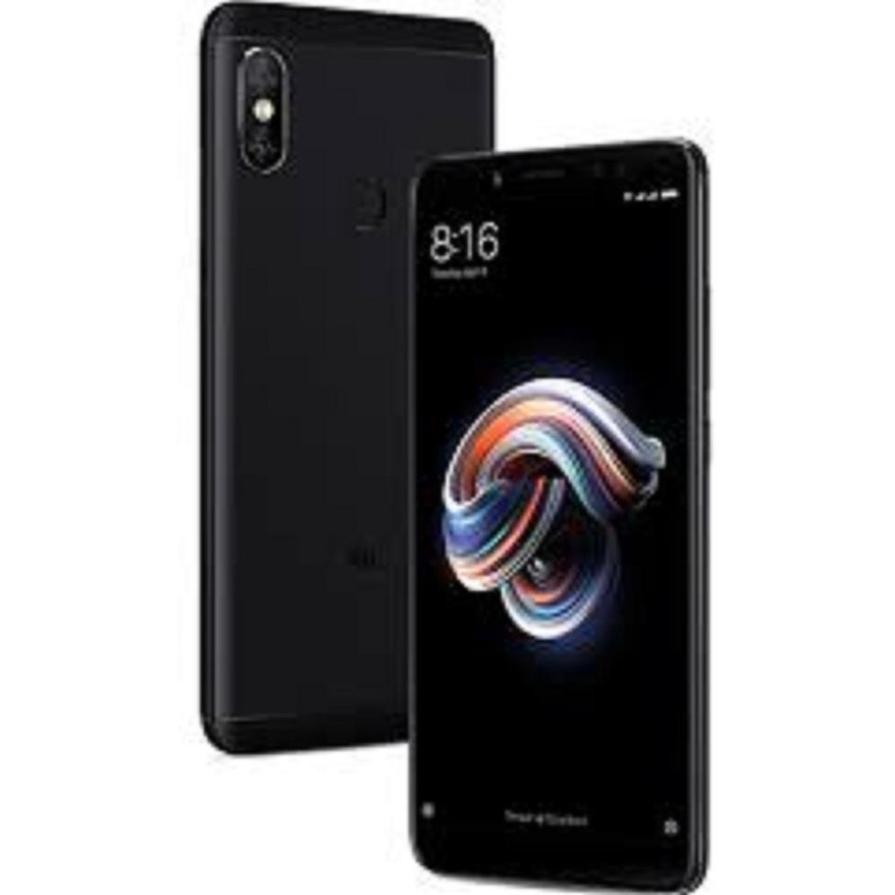 điện thoại Xiaomi Redmi Note 5 Pro 2sim ram 3G/32G mới Chính Hãng-  Có Tiếng Việt (màu Đen)