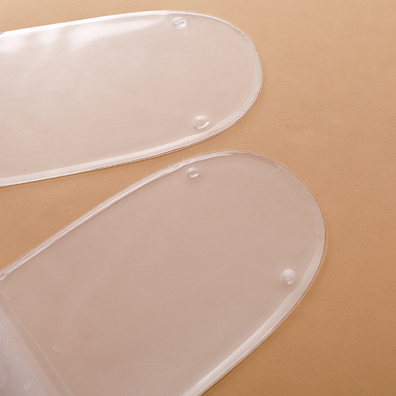 Miếng Dán Silicon Bên Sườn Áo Ngực Không Dây Vô Hình IBRA'S STORE