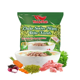 CHÁO TỔ YẾN - Thịt Bằm