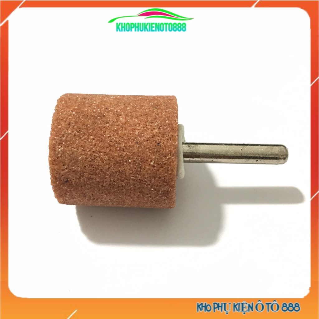 Đá mài trục 6mm mũi trụ mũi nhọn đủ loại mài cạnh đánh bóng kỹ thuật bề mặt đá kim loại gốm sứ