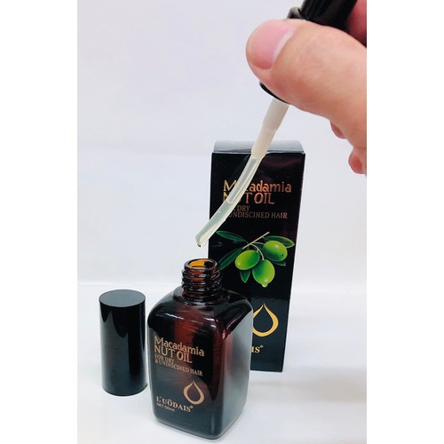 Dầu dưỡng tóc Olive Luodias 50ml ❣️❣️giá rẻ❣️❣️ hương thơm nhẹ nhàng nuôi dưỡng tóc uốn, tóc duỗ, tóc nhuộm