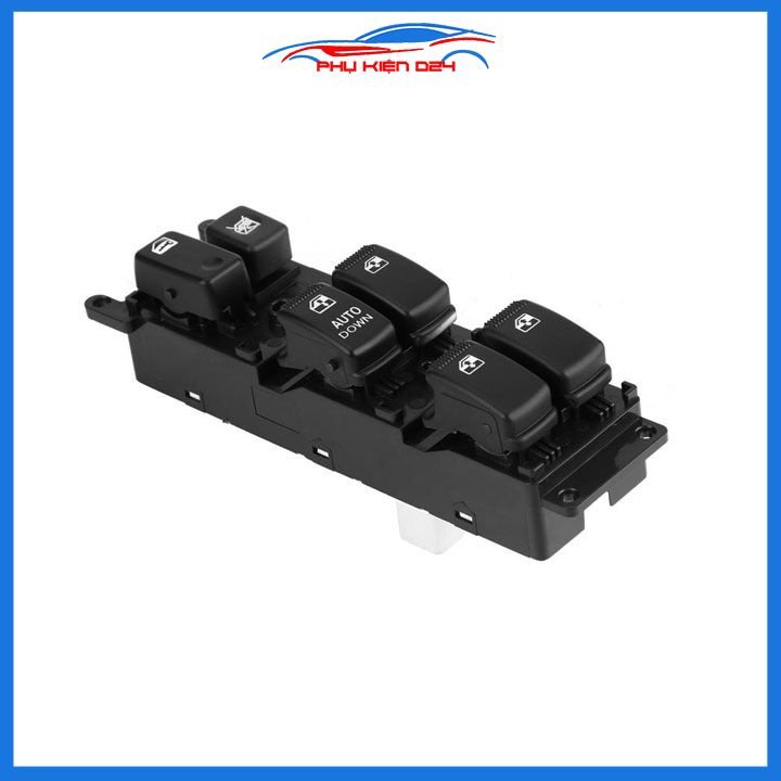 Công tắc nâng hạ kính tổng Rio, Verna 2006-2010 Mã 93570-1G110