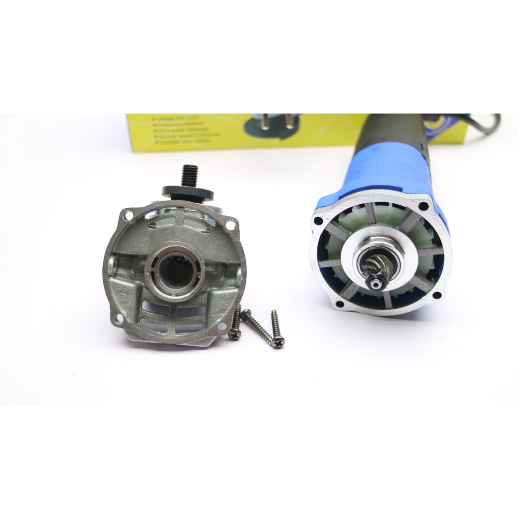 Máy Mài KINGPRO XANH 860w (Công Tắc Đuôi)