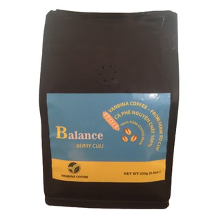 Cafe pha máy Espresso Balance
