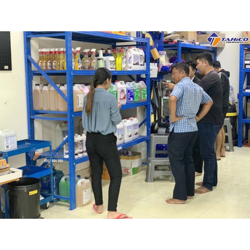 Dung dịch tẩy vết bẩn kim loại trên mâm vành bánh xe Prix GT  1 lít