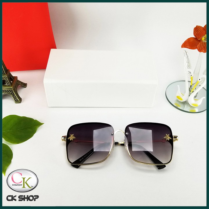 Kính mát nữ, sành điệu cùng hàng hiệu - Bảo hành 12 tháng - Đổi trả trong 30 ngày, hoàn toàn miễn phí - Kính nữ chống UV | BigBuy360 - bigbuy360.vn