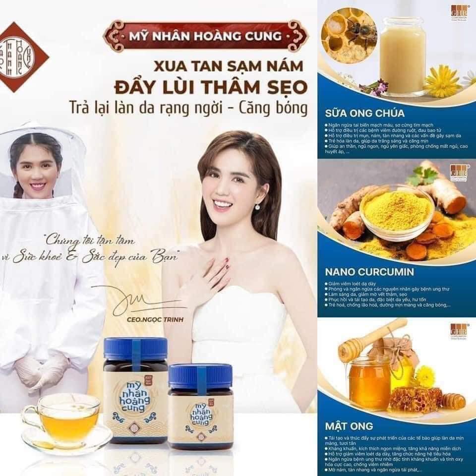MỸ NHÂN HOÀNG CUNG 450g
