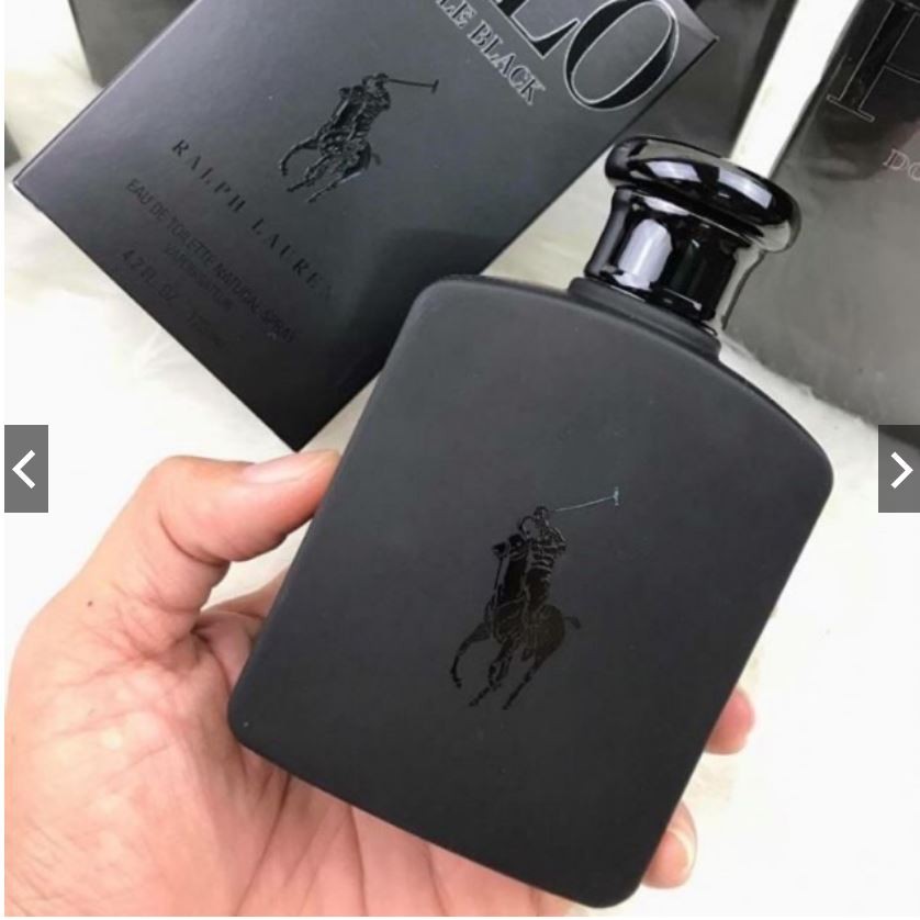 ➱Mẫu thử nước hoa Ralph Lauren Polo Black 5ml/10ml/20ml #MIEMIE.SHOP# | BigBuy360 - bigbuy360.vn