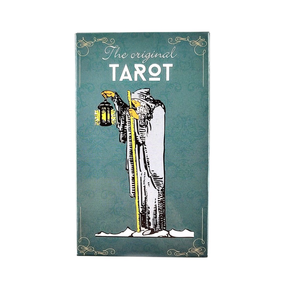 Bộ Bài The Original Tarot T10
