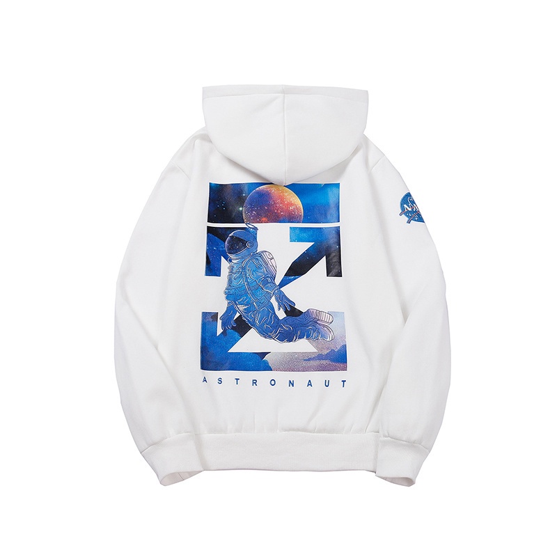 Áo Hoodies Off-White thời trang cao cấp cho nam nữ