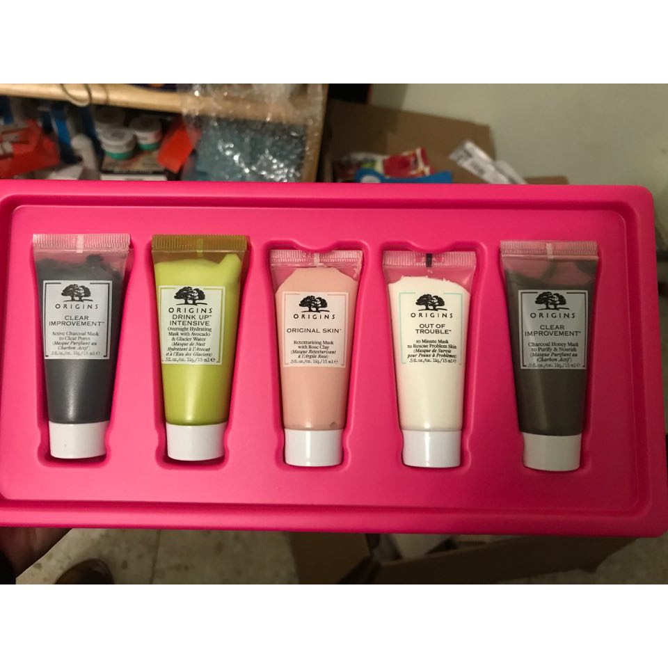 [SẴN] MẶT NẠ ORIGINS mini 15ml