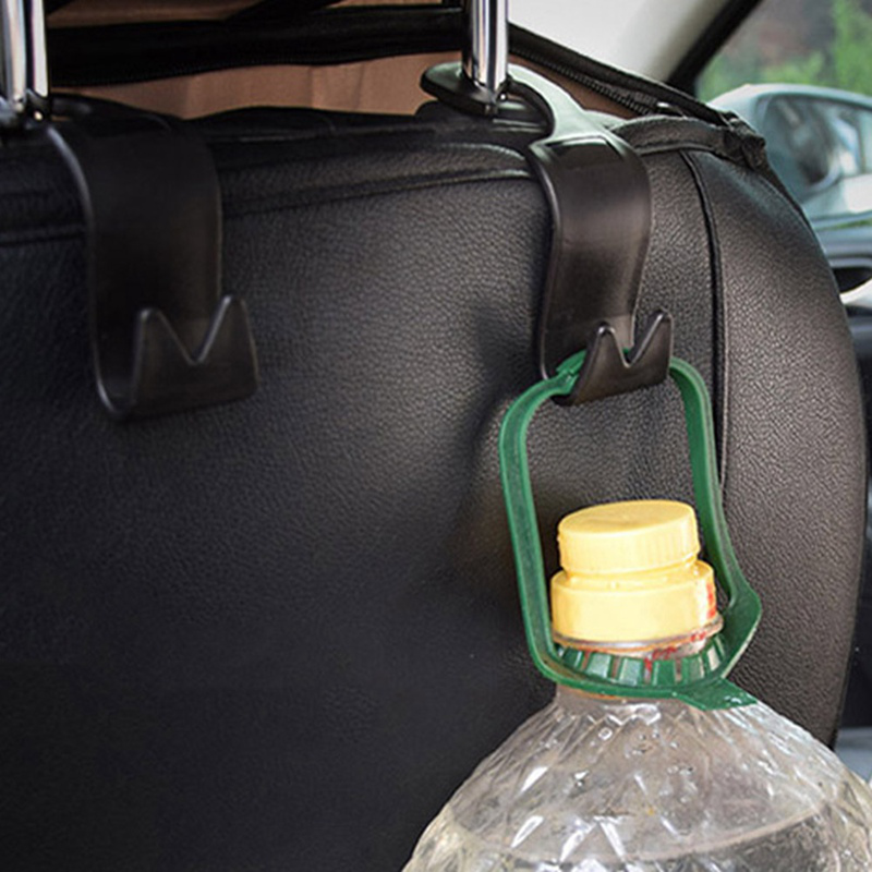 Móc Treo Đồ Gắn Sau Ghế Xe Hơi