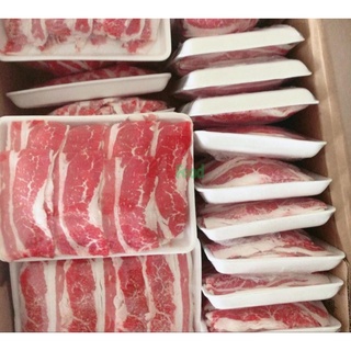 BÒ MỸ THÁI DẢI- 500GR