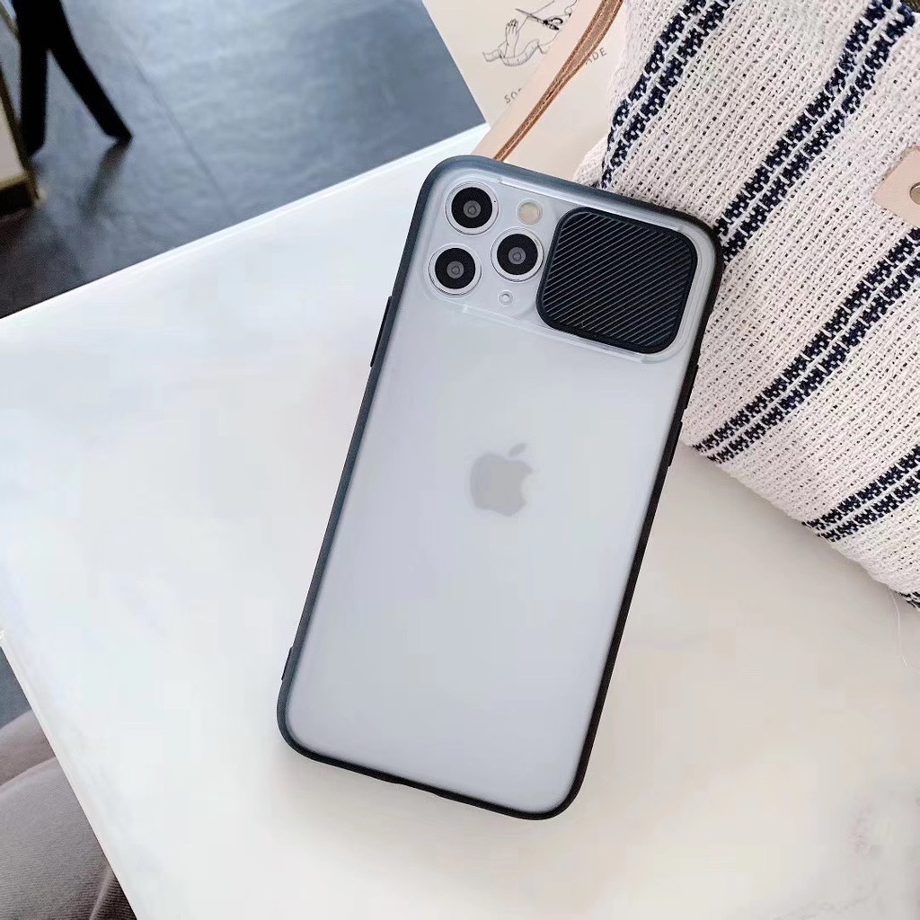 Ốp nhám trượt bảo vệ camera iPhone 6/7/8 6P/7Plus/ 8Plus X Xs Xr XsMax iPhone 11 11 Pro 11 Promax | BigBuy360 - bigbuy360.vn