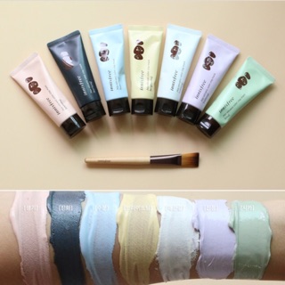 Mặt nạ đất sét tro núi lửa Innisfree Jeju Volcanic Color clay mask