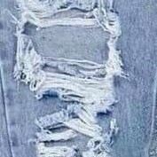 Quần Baggy Jean Nữ Đẹp ❤️FREESHIP❤️ Baggy Nữ Bò Lưng Cao Phối Rách Trẻ Trung Thời Trang Cá Tính A-T Fashion - QBGM408
