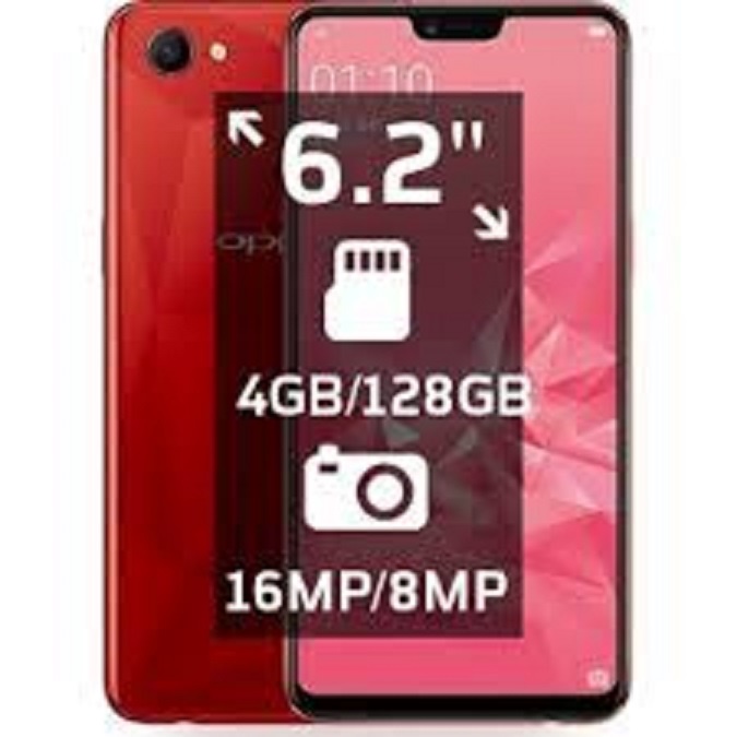 điện thoại Oppo A3 2sim Ram 6G rom 128G chính hãng Màn hình: LTPS LCD6.2"Full HD+, Camera trước: 8 MP