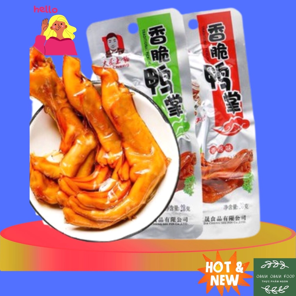 Combo 30 chân vịt da cheng 31,8g