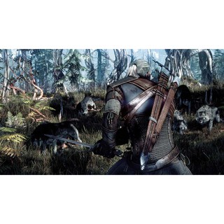 The Witcher 3: Wild Hunt - Complete Edition - Đĩa game PS4 - US
