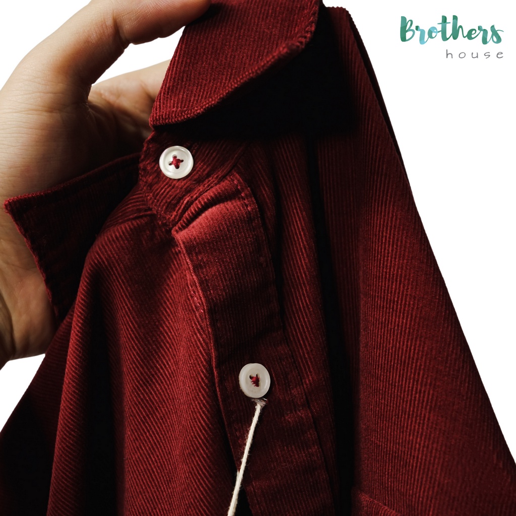 |Xịn đẹp| Áo sơ mi nhung levis cao cấp, bao đẹp trai