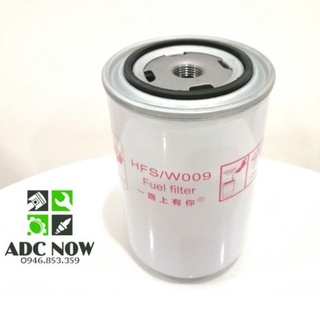 Lọc nhiên liệu HOWO 380 máy điện mã WDK999/1 HFS/W009, VG1092080009, WDK999, FF5839, FF5737