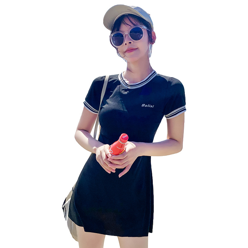 Bộ Đồ Bơi Một Mảnh Thời Trang Hàn Quốc 2021 Cho Nữ | BigBuy360 - bigbuy360.vn