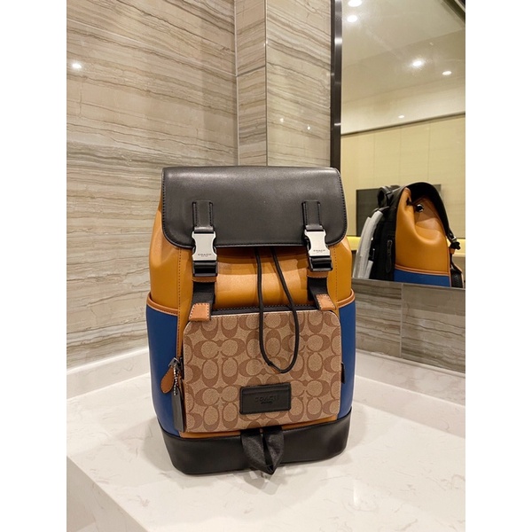 Balo COACH TRACK thời trang cao cấp 2021