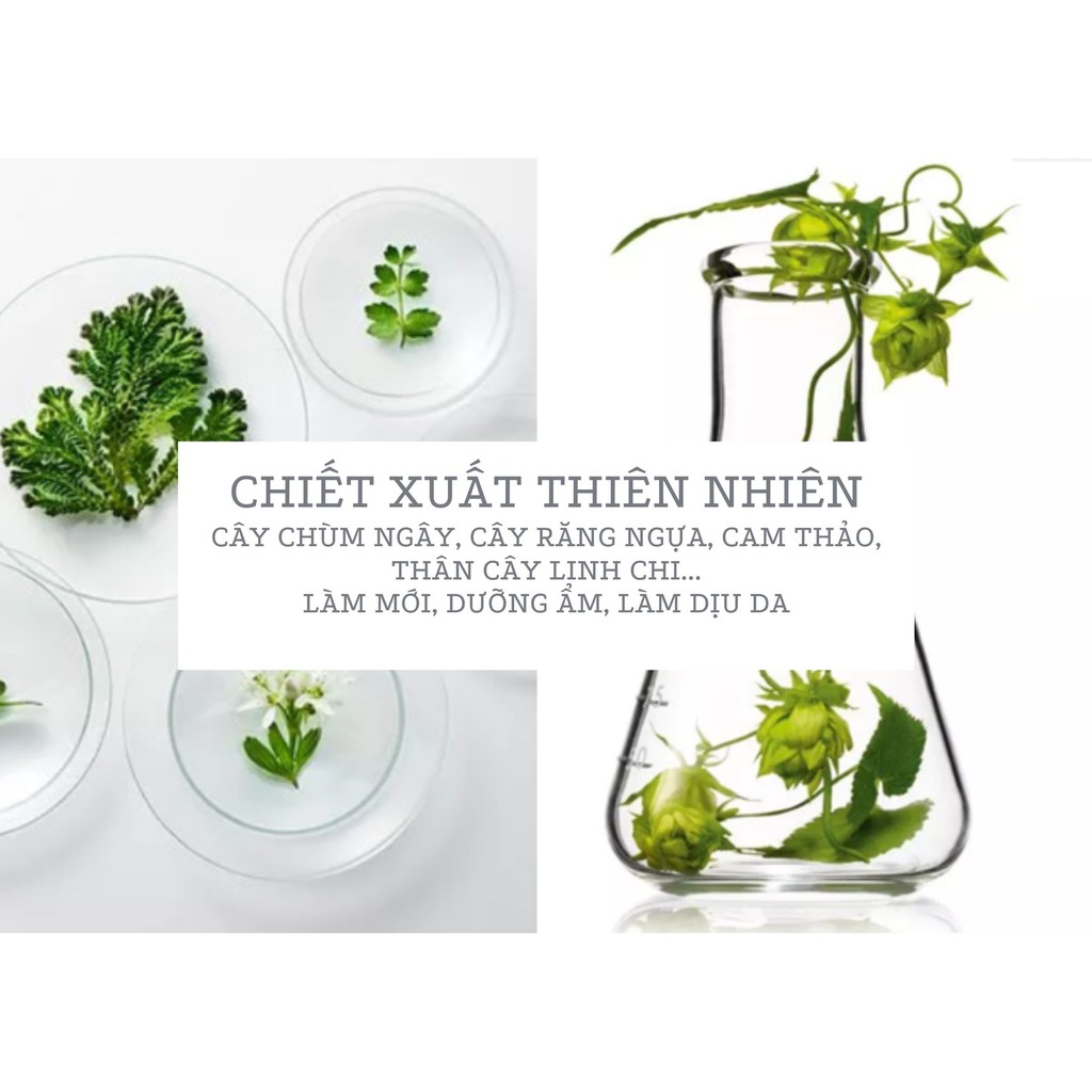 [Sản phẩm mới] Xịt khoáng Lucenbase chiết xuất nước đá băng cấp ẩm x3 lần, làm dịu da | BigBuy360 - bigbuy360.vn