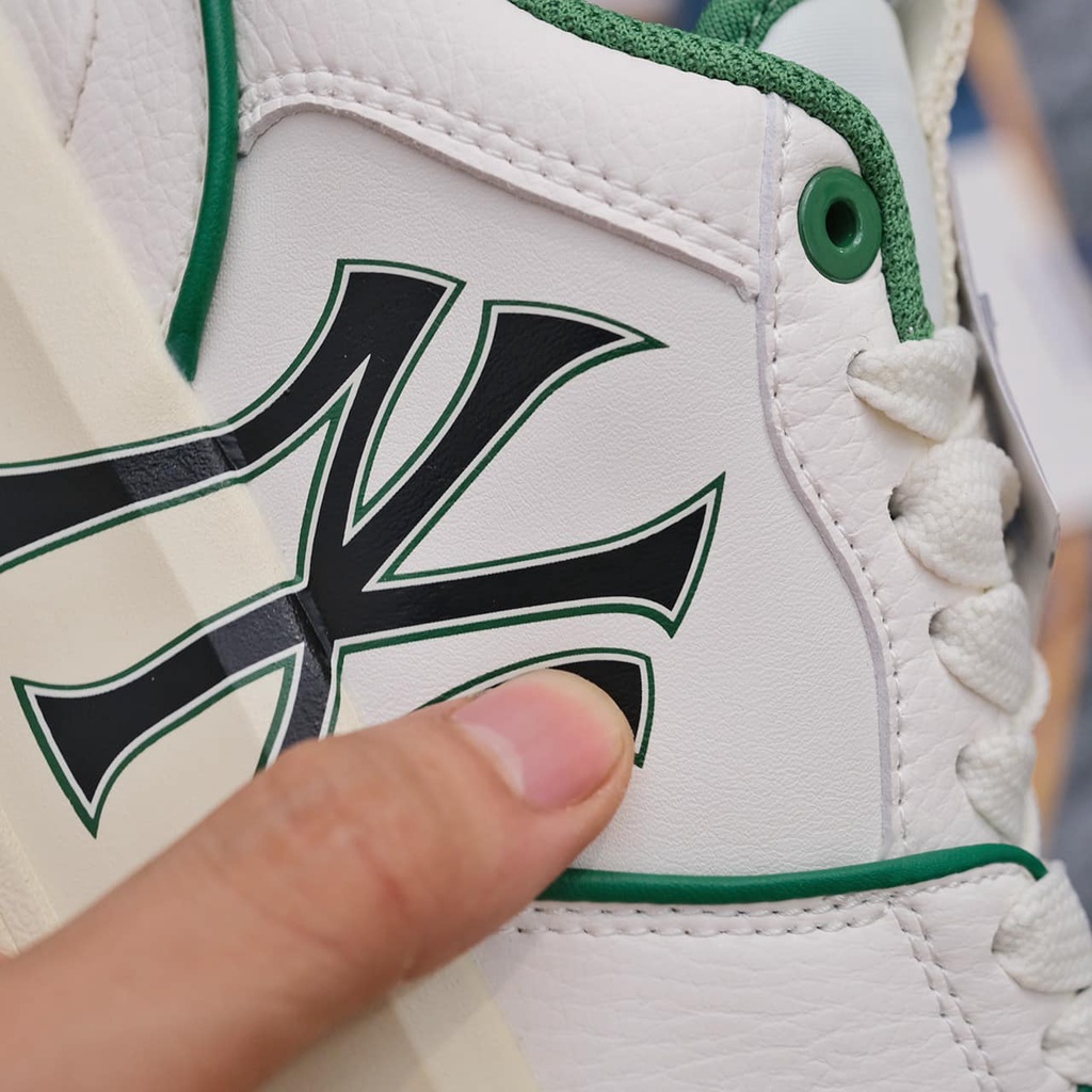 Giày MLB Chunky Liner New York Yankees 3 Màu Bản Chuẩn, Cao Cấp Nhất