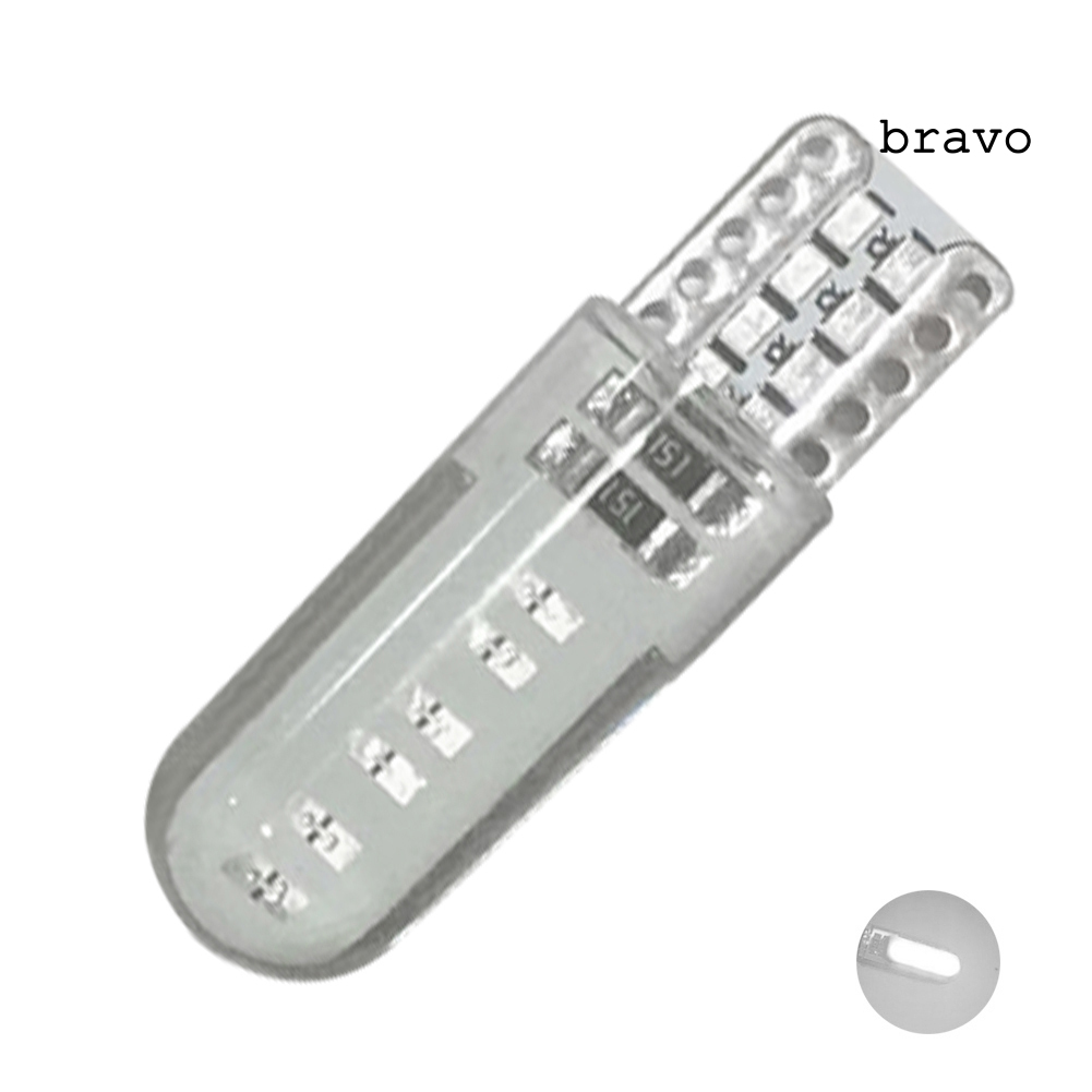 Đèn Led Chiếu Sáng Biển Số Xe Hơi Bv- T10 W5W 192 168