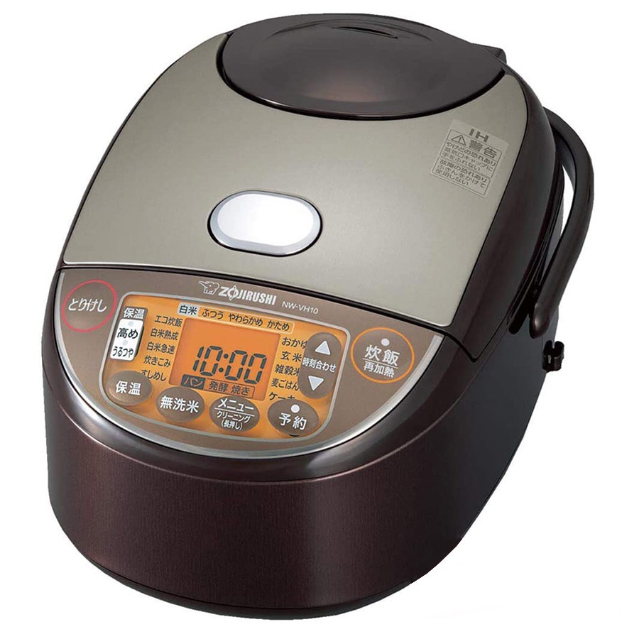 Nồi cơm cao tần Zojirushi NW-VH18 TA